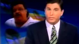 Morte de Tim Maia no Jornal Nacional (1998)