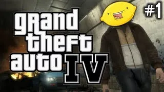 GTA 4 - Walkthrough/Let's Play! - Part 1 - ICE CREAM VAN!