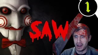 SAW (Пила) Прохождение: часть - 1