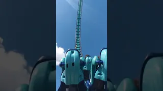 Seaworld Orlando Kraken