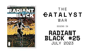 Radiant Black | The Catalyst War