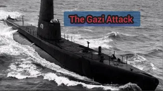 Untold story of Gazi Attack #facts #war #india #indianarmy #hindi #history