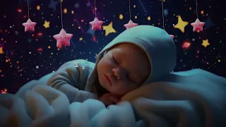 Sleep Instantly Within 3 Minutes 💤💤 Mozart Brahms Lullaby 💤 Baby Sleeep Music 💤 Sleep Music