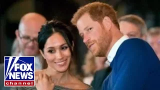 Anthrax scare for Meghan Markle and Prince Harry