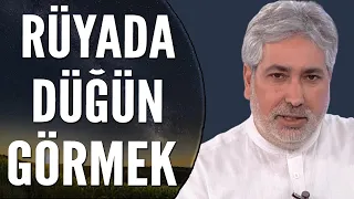 Rüyada Düğün Görmek Ne Anlama Gelir? | Mehmet Emin Kırgil