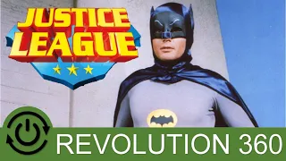 Justice League *Cancelled Xbox 360 Game* Introductory Gameplay