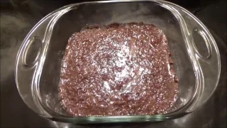 How To Make The Survival Food Pemmican. My first time.