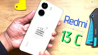 Xiaomi Mobile Phone Redmi 13C | Unboxing | Hands on Review