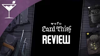 Card Thief | Review | Sneakin, Cards, and Thieving Magpies