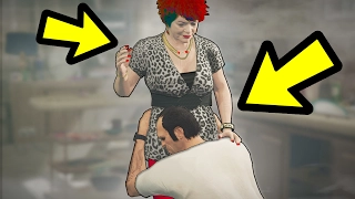 CAN YOU SAVE TREVORS MUM IN GTA 5? (You wont believe this)