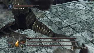 Dark Souls 2 Bow Only Ruin Sentinels