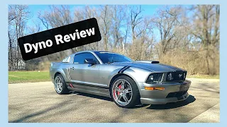 Dyno Review - NA 4.6l 3v 2008 Mustang | Bolt-ons + Camshafts