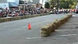 Knox Horsethief Days Lawn Tractor Drags 2011