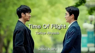 Time Of Flight - Guardian OST - Bai Yu & Zhu Yilong Duet ( Türkçe Altyazılı )