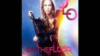 jennifer lopez   on the floor instrumental lambada intro