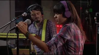 Bomba Estéreo - Fuego | LIVE @ Red Bull Studios