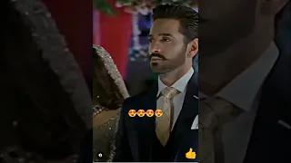 Tere bin reels amazing entry 😍❤️#shorts #tiktok #drama #wahajali #yumnazaidi #terebin