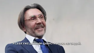 Новогоднее обращение Шнурова, вопросы Путину, уход в политику и многое другое