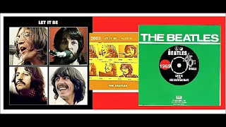 The Beatles - Let It Be 'Naked version'