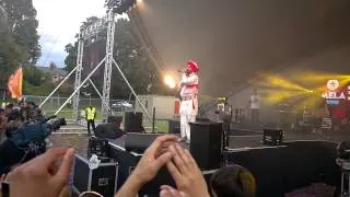 Maa - Malkit Singh Live at Birmingham Mela 5th July 2014