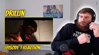 MATE WTF | Drillin | Episode 1 | Original Series: SBTV | Packetson Reaction