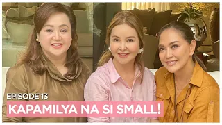 KAPAMILYA NA SI SMALL! | Karen Davila Ep13