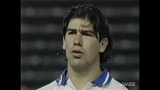 1996.02.26 Chile 0 - Venezuela 0 (Partido Completo - Torneo Preolímpico 1996)