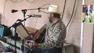 Hank Williams Jr. - Outdoor Lovin' Man (no glasses!)