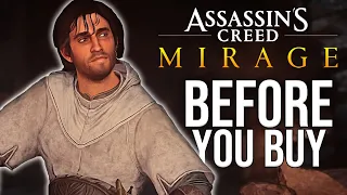 Should You Buy Assassin's Creed Mirage?