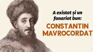 A existat și un fanariot bun: - CONSTANTIN MAVROCORDAT ☆ documentar