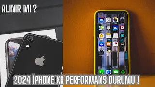 2024 iPhone XR Alınır Mı ? Performans Durumu ! Uzun Kullanım Deneyimleri!