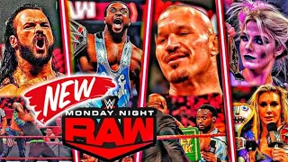 MONDAY NIGHT RAW FULL HIGHLIGHTS |WWE 2/NOV/2021 RAW FULL HIGHLIGHTS | THIS WEEK RAW HIGHLIGHTS