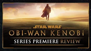 Obi-Wan Kenobi Starts STRONG but has PROBLEMS (review)