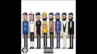 Nipsey Hussle(verses) - EP Mix