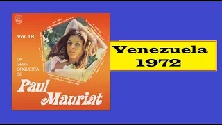 Paul Mauriat -Tombe la neige [Cae la nieve] {Vol18   B2}