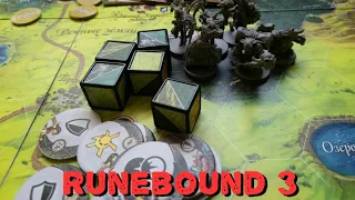 Распаковка - Runebound- 3 издание!!!!!)))))