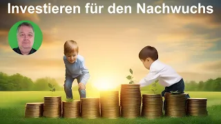 Geld anlegen für Kinder - darauf musst Du beim Kinder-Depot achten!