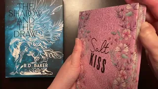 August Fabled Nights, Fabled Twilight, Fabled Moonlight Unboxing