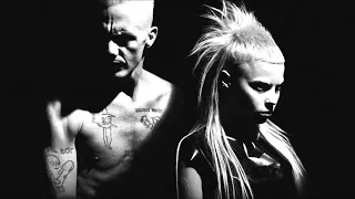 Die Antwoord - Ugly Boy (Metal Remix)