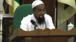 Ust Azhar Idrus- Melintas Di Atas Titian 'Sirat