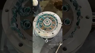 "BLD2-17-2.2KW Cycloidal Pinwheel Reducer Assembly