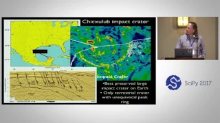 Keynote - Drilling the Chicxulub Impact Structure - Study of Large Impact Formation and Effects