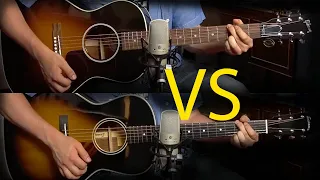 Gibson L-00 vs Eastman E10SS