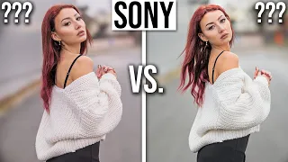 SONY a6000 vs. SONY A7ii - 500$ Body AUTOFOCUS really BETTER than on 1000$ Full-Frame Camera? [2023]
