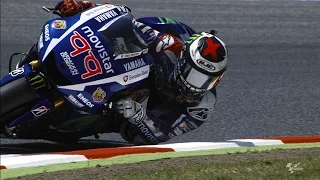 HJC Jorge Lorenzo MotoGP Video