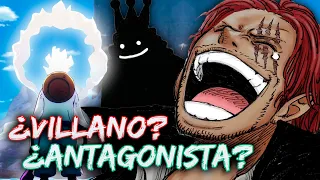 ¿SHANKS será el VILLANO de ELBAF en ONE PIECE? - One Piece PYR