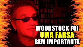 Woodstock Foi Uma Farsa Bem Importante