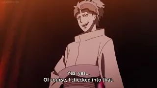 When Urashiki Meets Momoshiki and Kinshiki otsutsuki