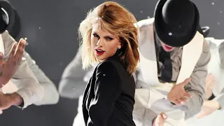 Taylor Swift - Blank Space (Brit Awards, 2015)