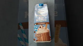 NÖM  der Eiskaffee der beste